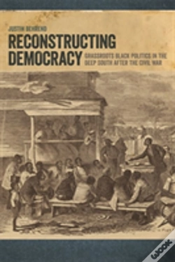 Capa do artigo Reconstructing Democracy