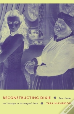 Capa do artigo Reconstructing Dixie