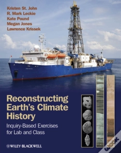 Capa do artigo Reconstructing Earth'S Climate History