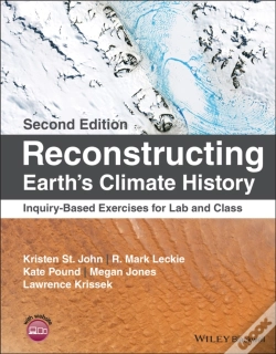 Capa do artigo Reconstructing Earth'S Climate History