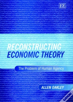 Capa do artigo Reconstructing Economic Theory