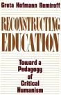 Reconstructing Education - Preview