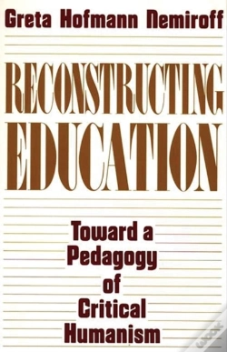 Capa do artigo Reconstructing Education