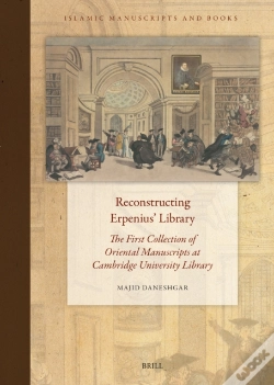 Capa do artigo Reconstructing Erpenius' Library