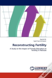Capa do artigo Reconstructing Fertility
