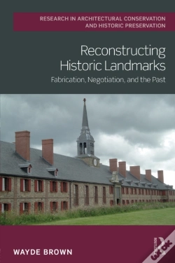 Capa do artigo Reconstructing Historic Landmarks
