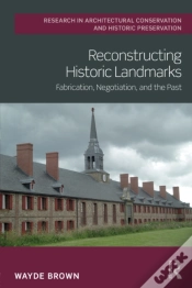 Capa do artigo Reconstructing Historic Landmarks