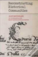 Reconstructing Historical Communities