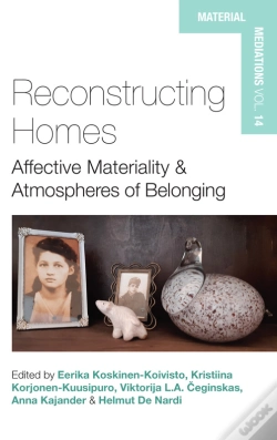 Capa do artigo Reconstructing Homes