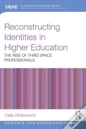 Capa do artigo Reconstructing Identities In Higher Education