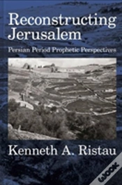Capa do artigo Reconstructing Jerusalem