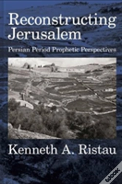 Capa do artigo Reconstructing Jerusalem
