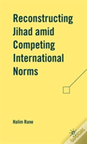 Capa do artigo Reconstructing Jihad Amid Competing International Norms