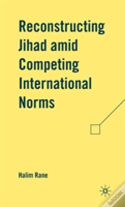 Capa do artigo Reconstructing Jihad Amid Competing International Norms