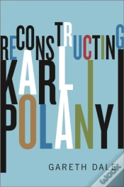 Capa do artigo Reconstructing Karl Polanyi