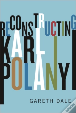Capa do artigo Reconstructing Karl Polanyi