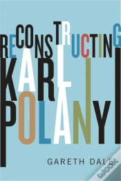 Capa do artigo Reconstructing Karl Polanyi