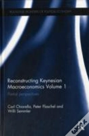 Capa do artigo Reconstructing Keynesian Macroeconomics Volume 1