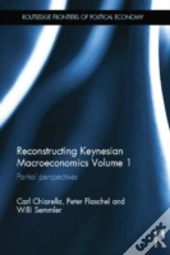 Reconstructing Keynesian Macroeconomics Volume 1
