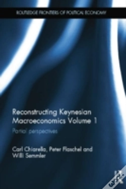 Capa do artigo Reconstructing Keynesian Macroeconomics Volume 1
