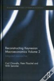 Capa do artigo Reconstructing Keynesian Macroeconomics Volume 2