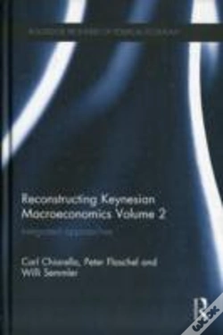Capa do artigo Reconstructing Keynesian Macroeconomics Volume 2