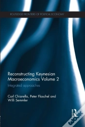 Capa do artigo Reconstructing Keynesian Macroeconomics Volume 2