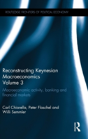 Reconstructing Keynesian Macroeconomics Volume 3 - Preview