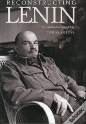 Capa do artigo Reconstructing Lenin