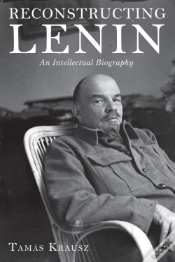 Capa do artigo Reconstructing Lenin