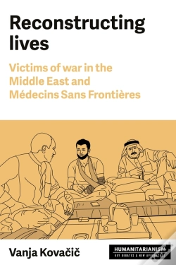 Capa do artigo Reconstructing Lives
