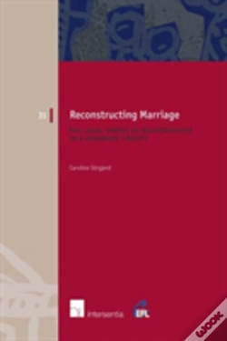 Capa do artigo Reconstructing Marriage