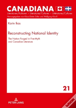 Capa do artigo Reconstructing National Identity