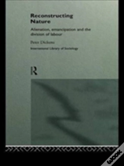 Capa do artigo Reconstructing Nature