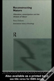 Capa do artigo Reconstructing Nature