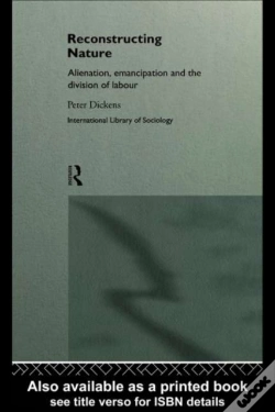 Capa do artigo Reconstructing Nature