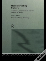 Capa do artigo Reconstructing Nature