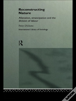 Capa do artigo Reconstructing Nature