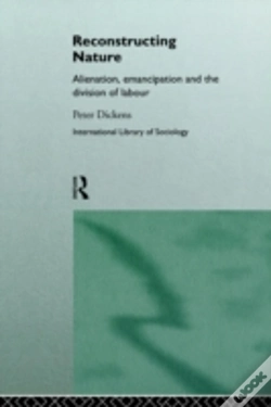 Capa do artigo Reconstructing Nature