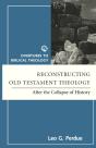 Reconstructing Old Testament Theology - Preview