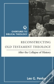 Capa do artigo Reconstructing Old Testament Theology