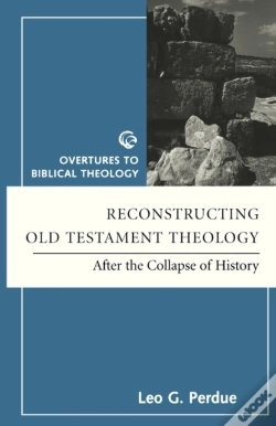 Capa do artigo Reconstructing Old Testament Theology