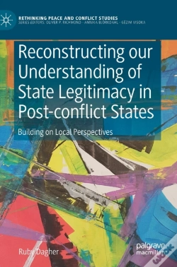 Capa do artigo Reconstructing Our Understanding Of State Legitimacy In Post-Conflict States
