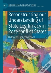 Capa do artigo Reconstructing Our Understanding Of State Legitimacy In Post-Conflict States