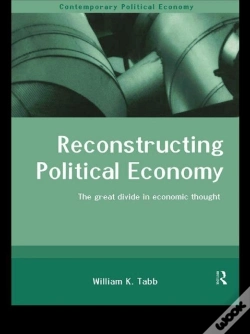 Capa do artigo Reconstructing Political Economy