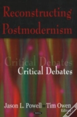 Capa do artigo Reconstructing Postmodernism