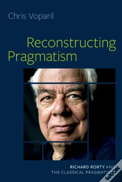 Capa do artigo Reconstructing Pragmatism