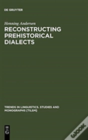 Capa do artigo Reconstructing Prehistorical Dialects