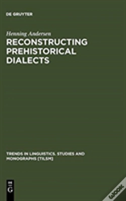 Capa do artigo Reconstructing Prehistorical Dialects