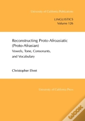 Capa do artigo Reconstructing Proto-Afroasiatic (Proto-Afrasian)